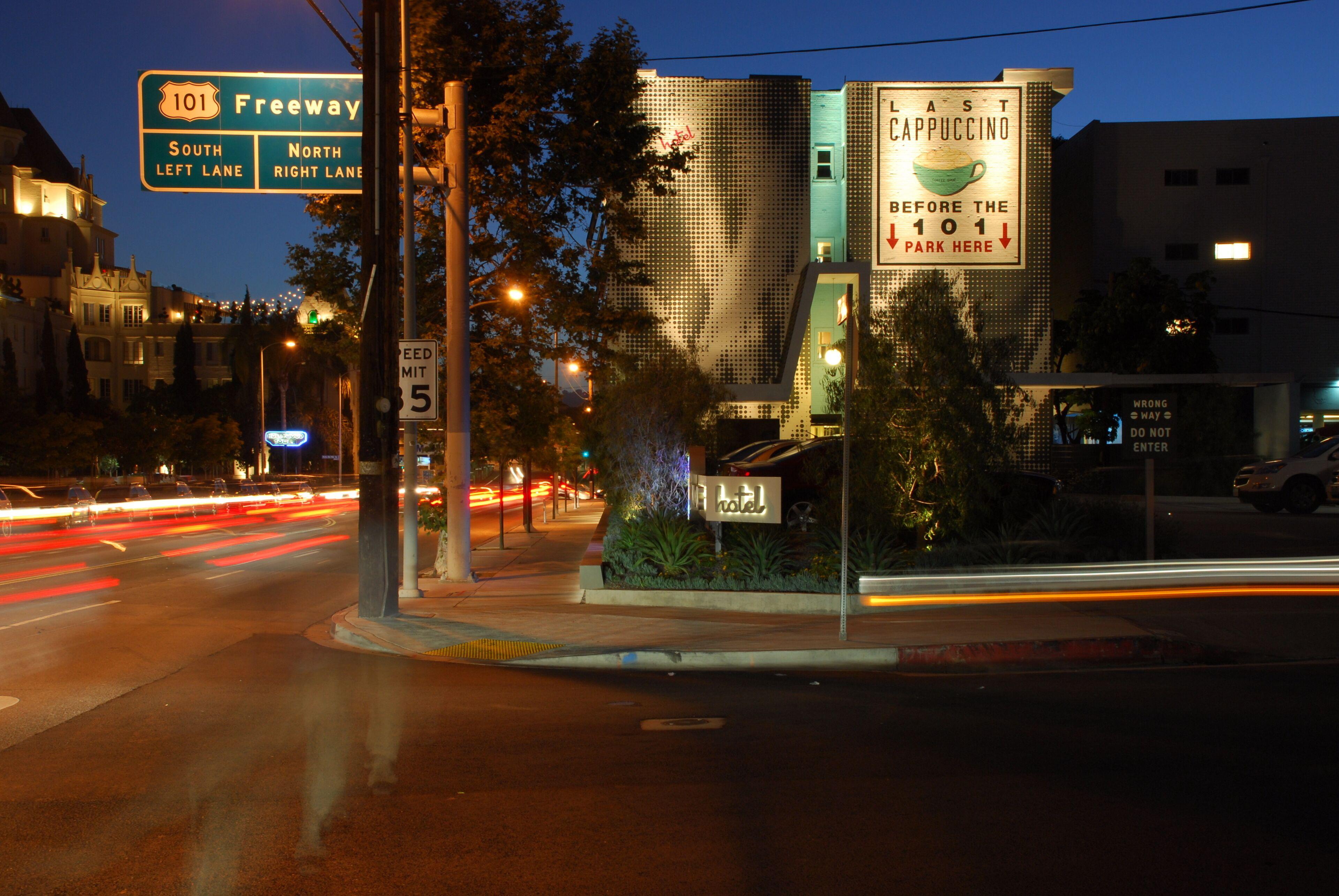 The Hollywood Franklin Hotel Near Universal Studios — Billeder 2